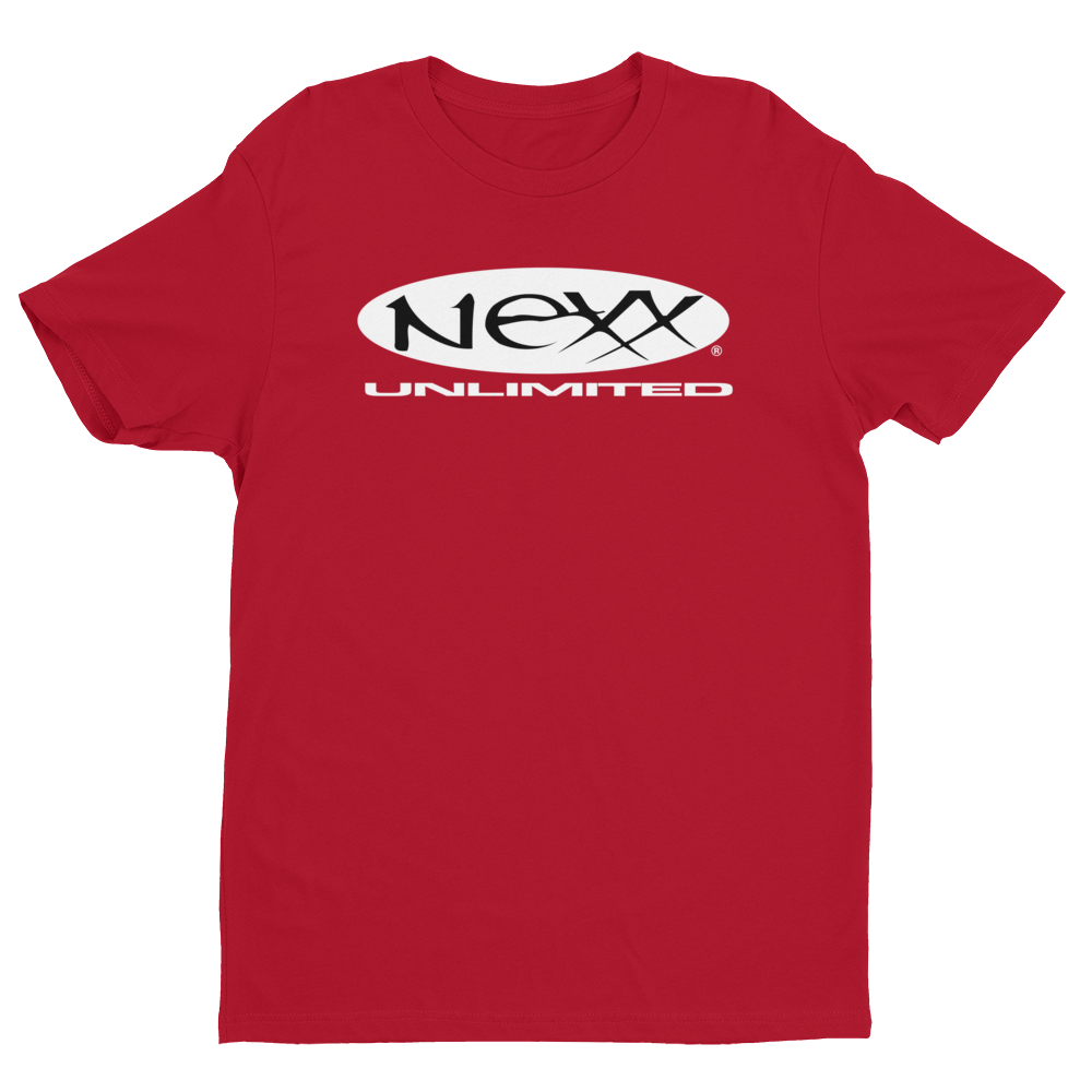 Short Sleeve T-shirt - NEXX logo white
