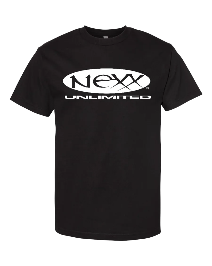 NEXX logo Heavyweight Cotton Tee:1301