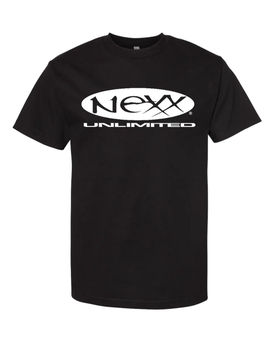 NEXX logo Heavyweight Cotton Tee:1301