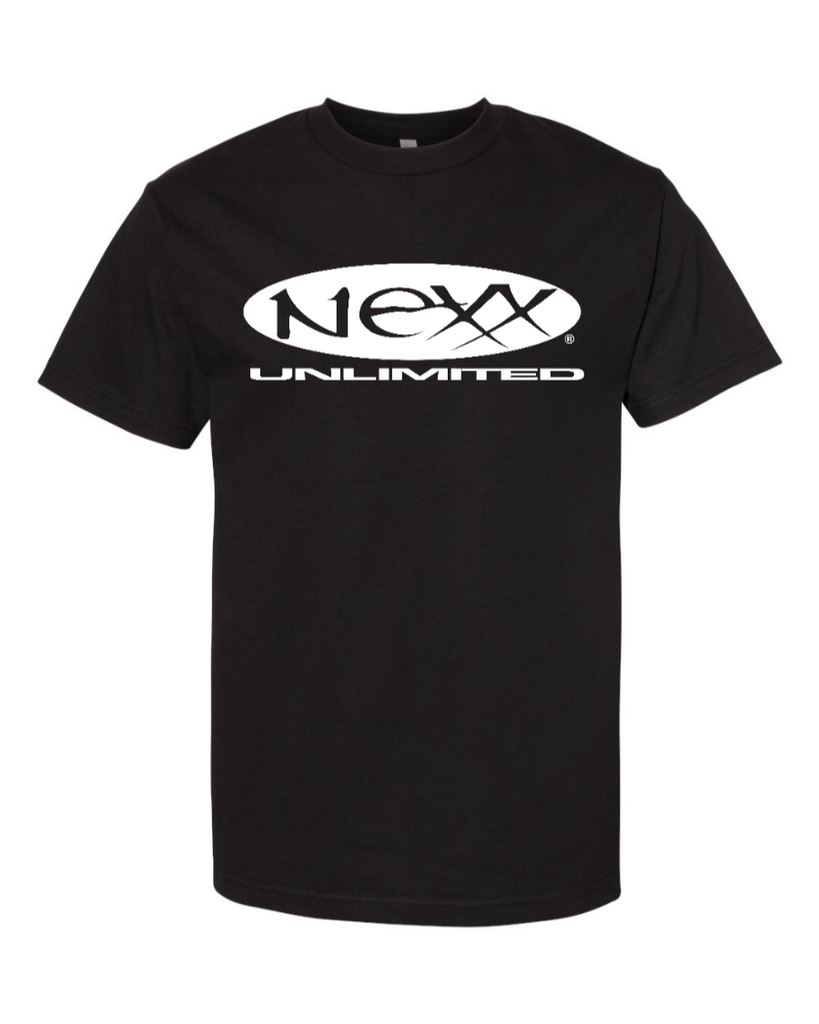 NEXX logo Heavyweight Cotton Tee:1301