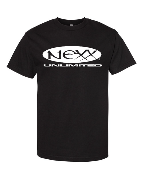 NEXX logo Heavyweight Cotton Tee:1301