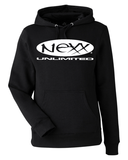 Unisex BTB Fleece Hooded Sweatshirt:8720