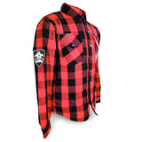 Red Checkered Shirt