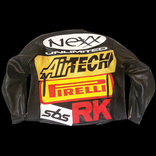 Patchwork Jacket