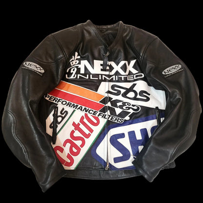 Patchwork Jacket