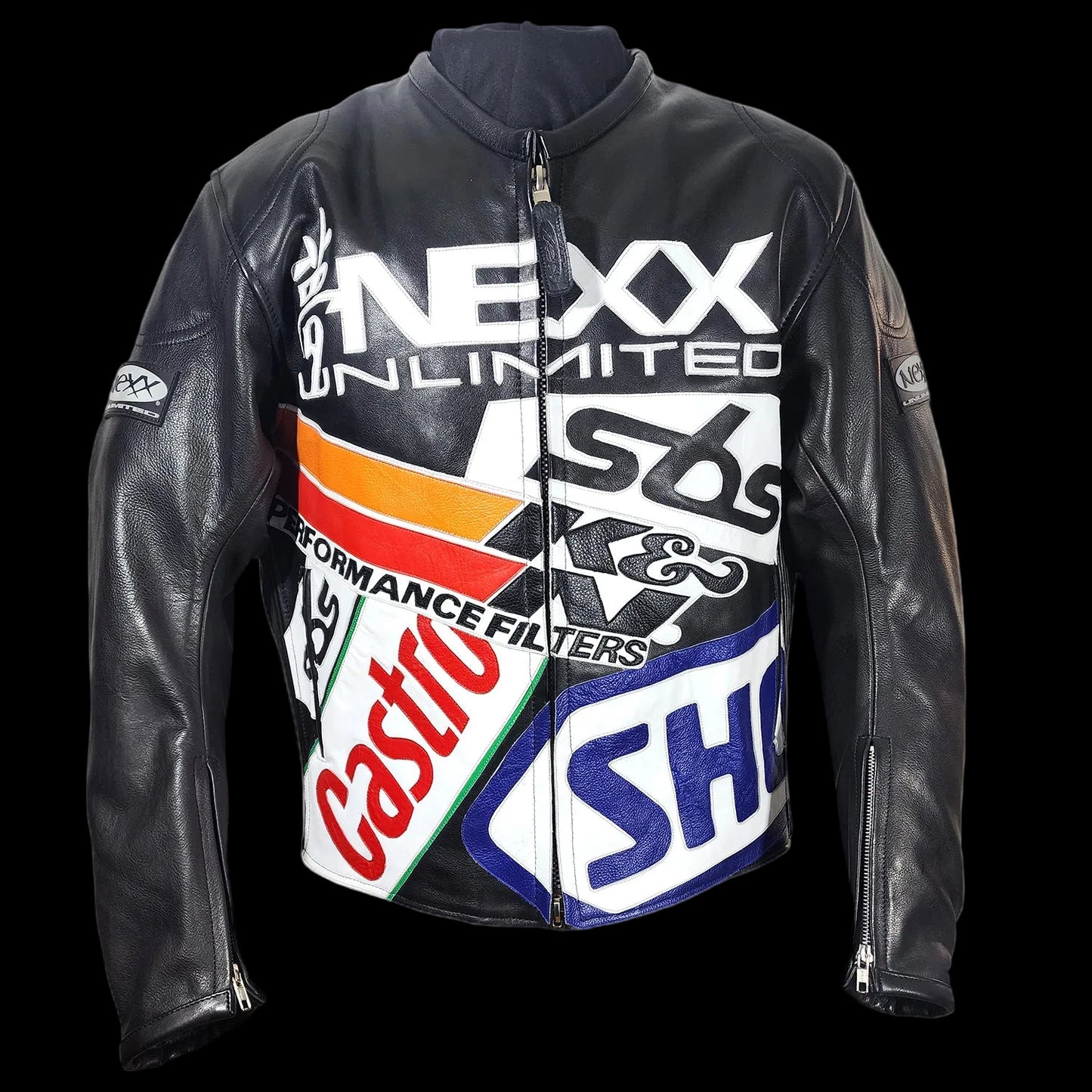 Patchwork Jacket