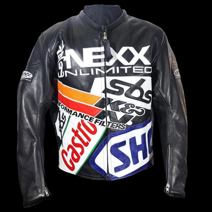 Patchwork Jacket