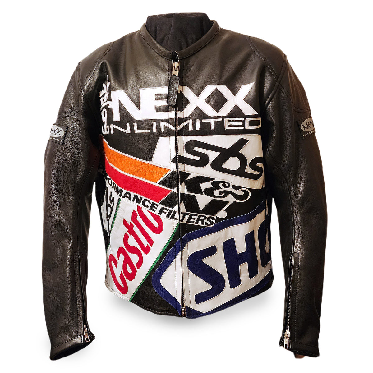 Rising Sun Jacket – Nexx Unlimited