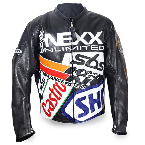 Logos Jacket – Nexx Unlimited