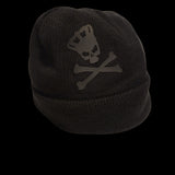 Skull Knit Beanie