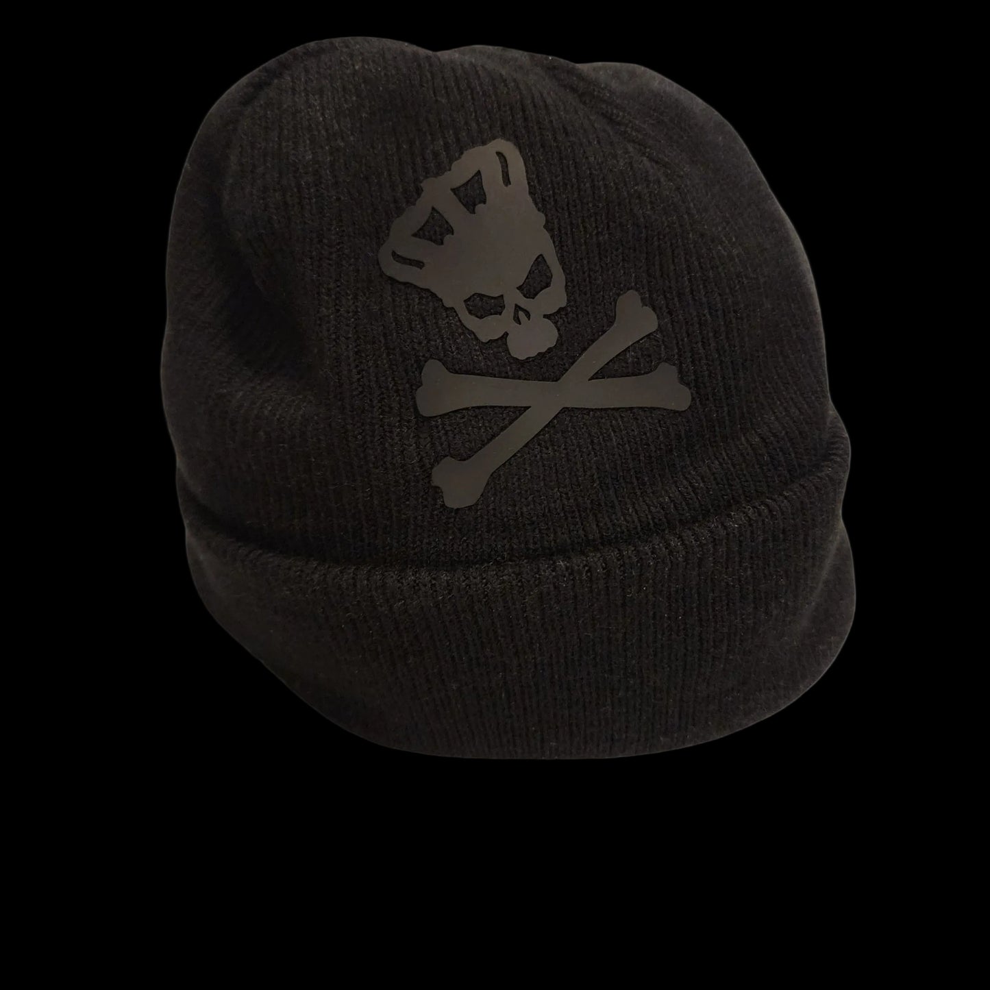 Skull Knit Beanie