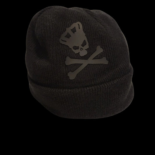 Skull Knit Beanie