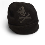 Skull Knit Beanie
