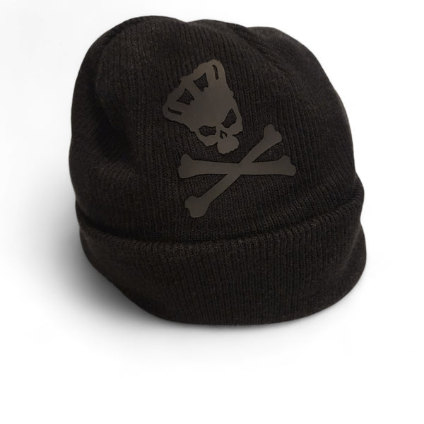 Skull Knit Beanie