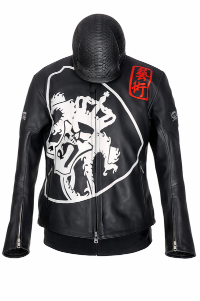 I've been at war Jacket