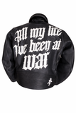 I've been at war Jacket