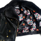Color Skull Jacket
