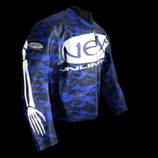 Skeleton Jacket