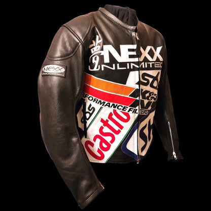 Patchwork Jacket