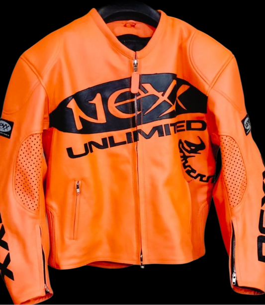 Scorpion Orange Jacket