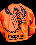 Scorpion Orange Jacket