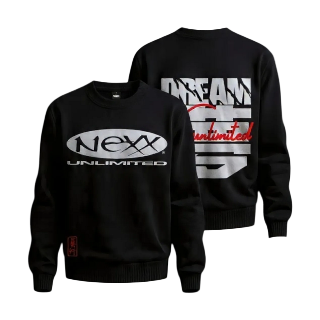 NEXX SWEATSHIRT 100% Cotton