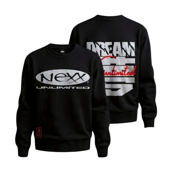 NEXX SWEATSHIRT 100% Cotton