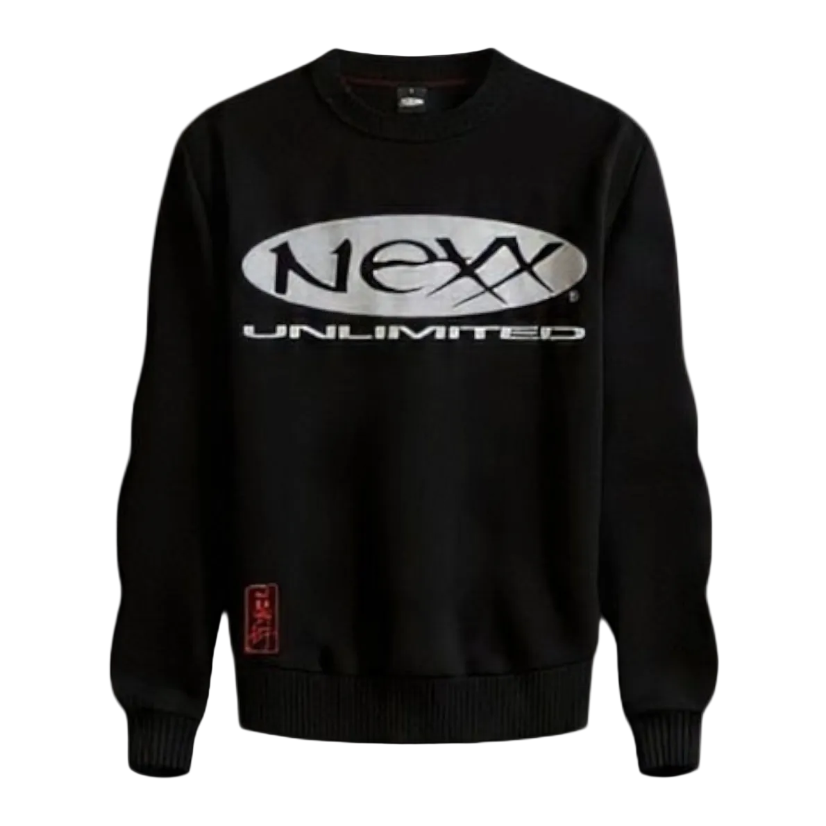 NEXX SWEATSHIRT 100% Cotton