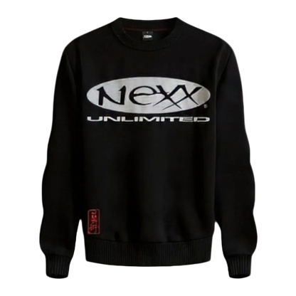 NEXX SWEATSHIRT 100% Cotton
