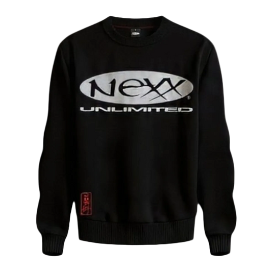 NEXX SWEATSHIRT 100% Cotton