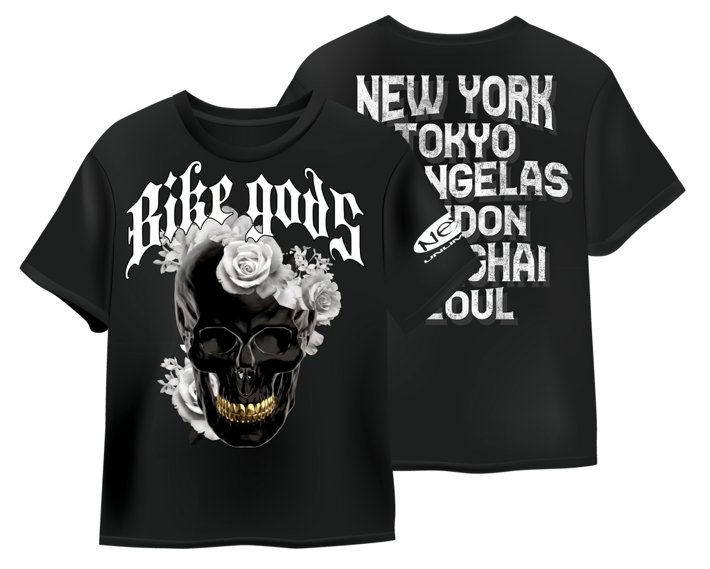 Short Sleeve T-shirt - Bike Gods NEXX