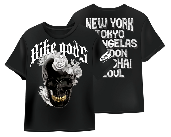 Short Sleeve T-shirt - Bike Gods NEXX