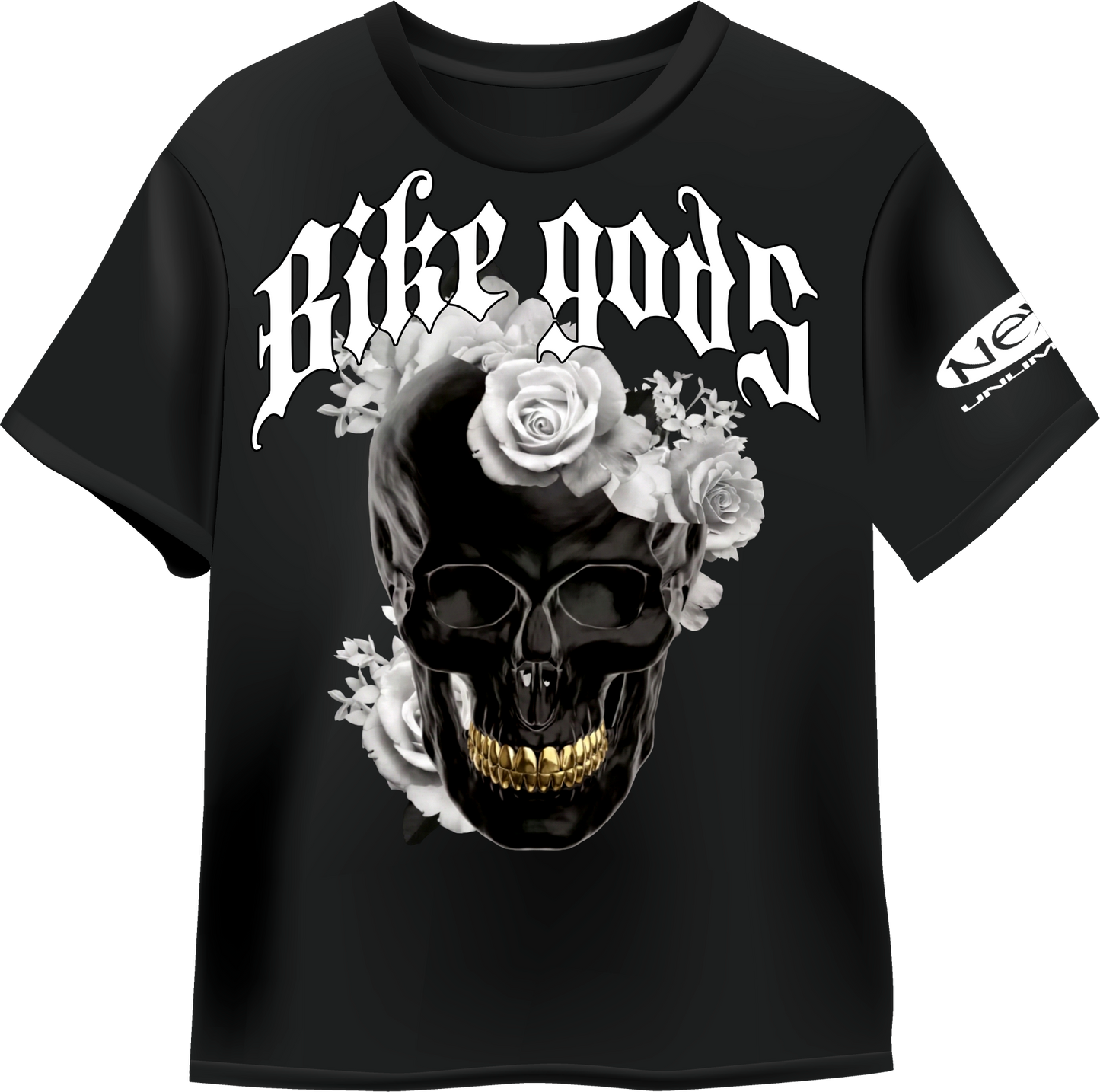 Short Sleeve T-shirt - Bike Gods NEXX