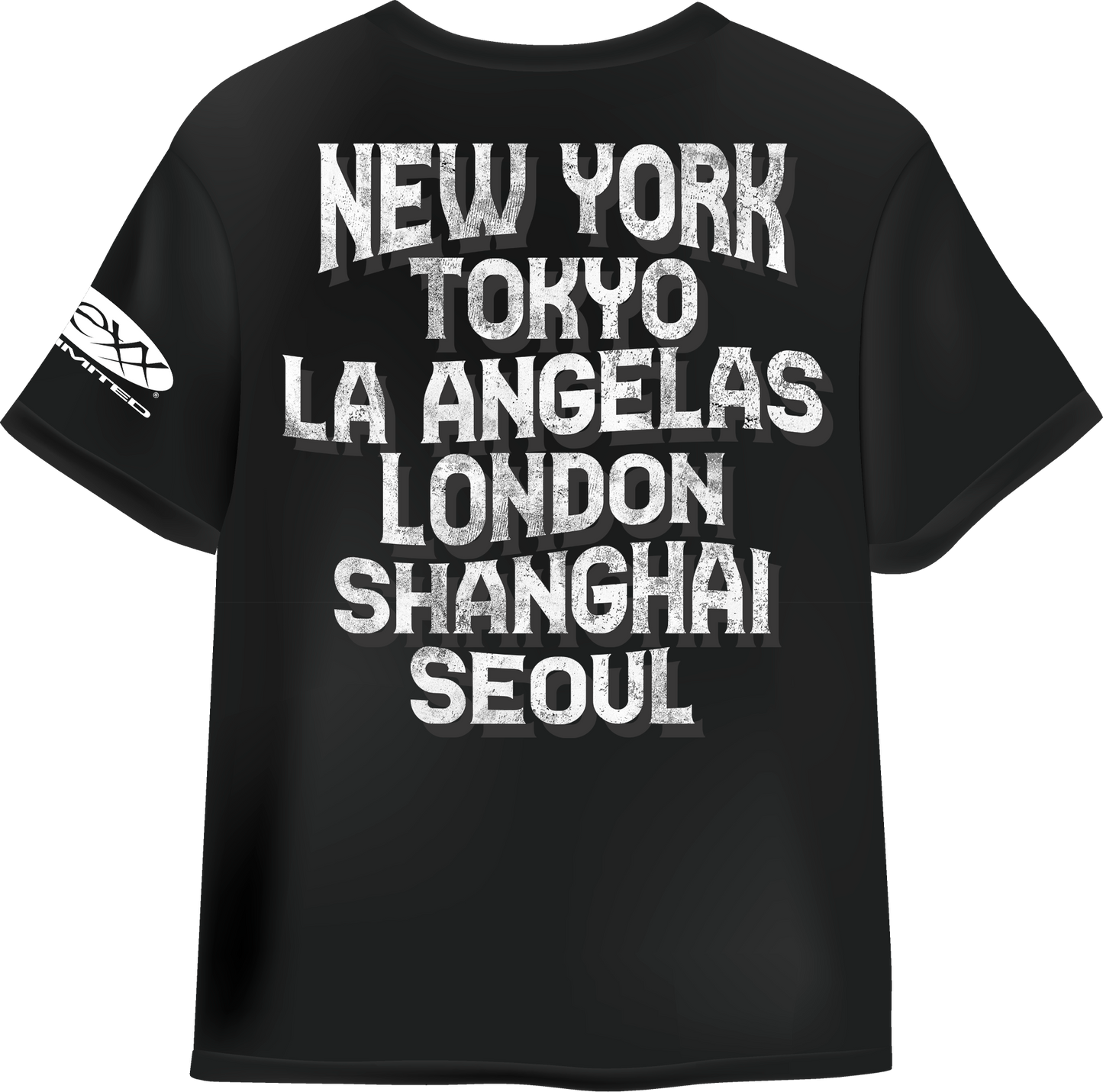 Short Sleeve T-shirt - Bike Gods NEXX