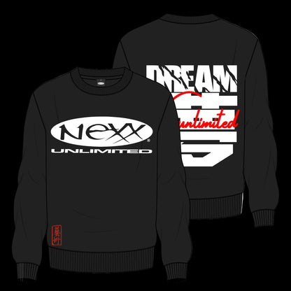 NEXX SWEATSHIRT 100% Cotton