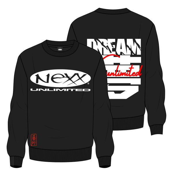 NEXX SWEATSHIRT 100% Cotton