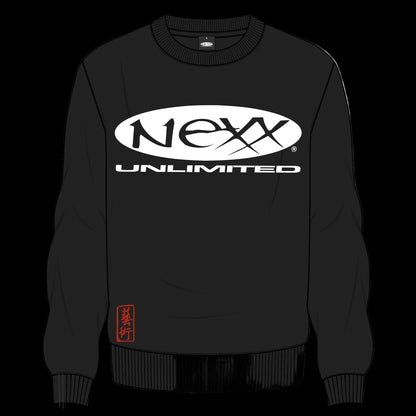 NEXX SWEATSHIRT 100% Cotton