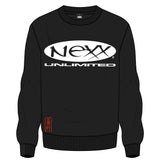 NEXX SWEATSHIRT 100% Cotton