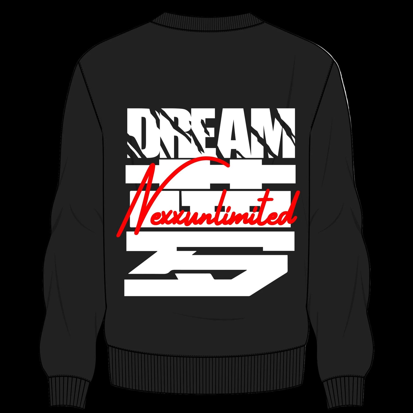 NEXX SWEATSHIRT 100% Cotton