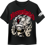 Short Sleeve T-shirt - Samurai Mask NEXX