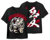 Short Sleeve T-shirt - Samurai Mask NEXX