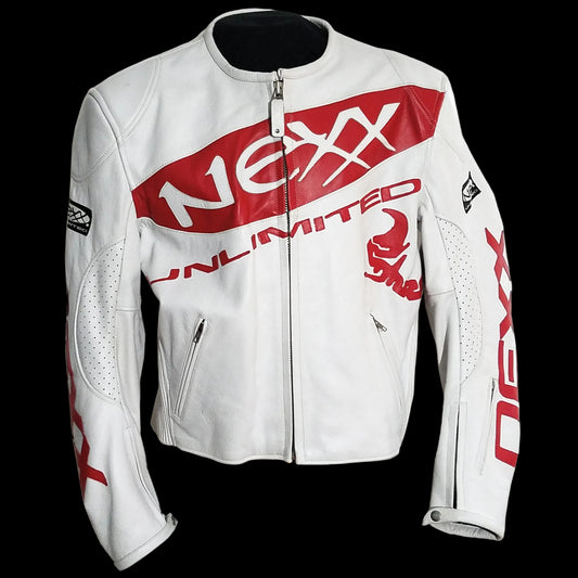 Scorpion White Jacket