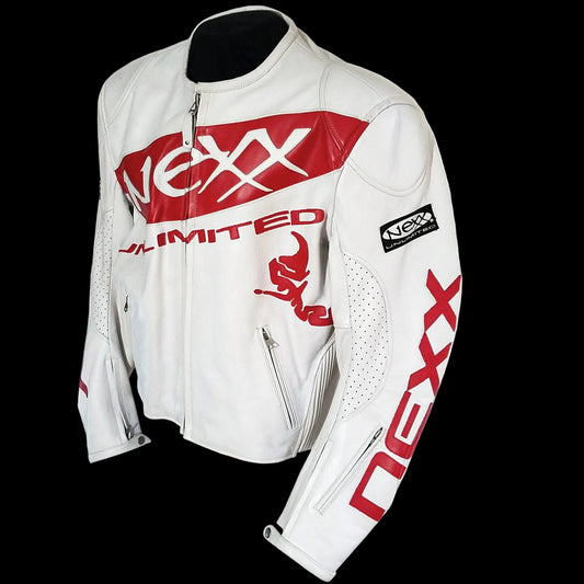 Scorpion White Jacket