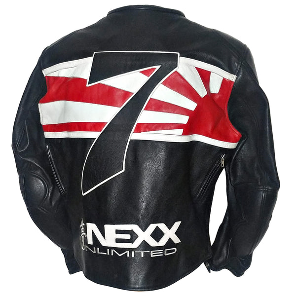Rising Sun Jacket – Nexx Unlimited