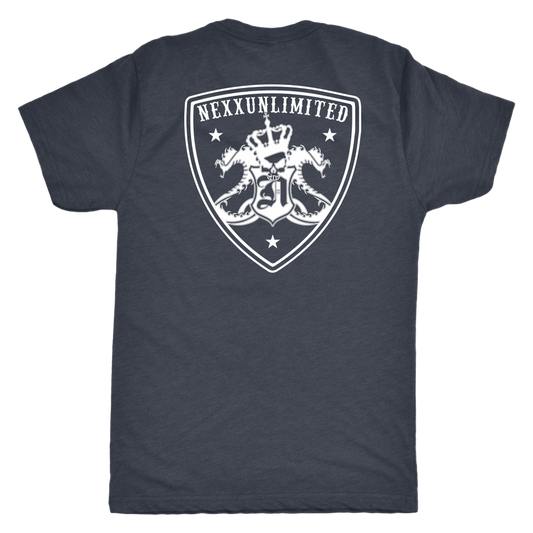 Next Level Mens Triblend NEXXUNLIMITED