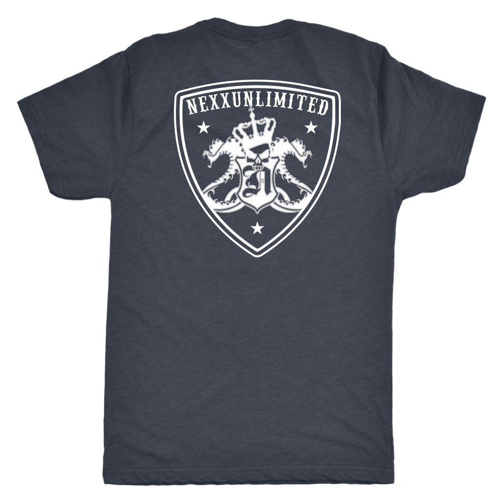 Next Level Mens Triblend NEXXUNLIMITED