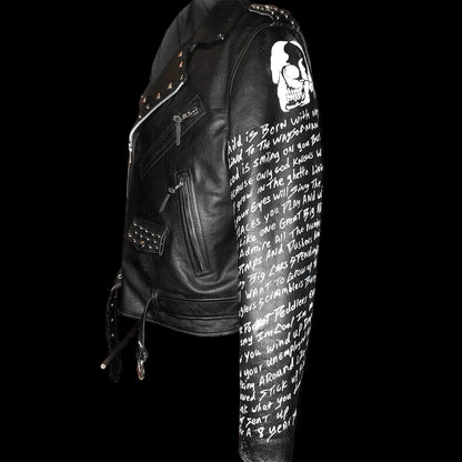 New York City of Dreams Jacket