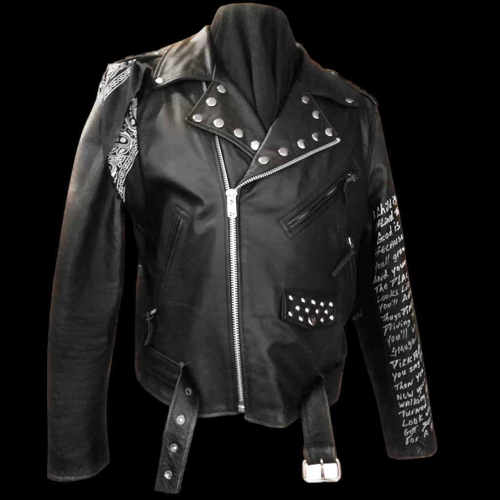 New York City of Dreams Jacket