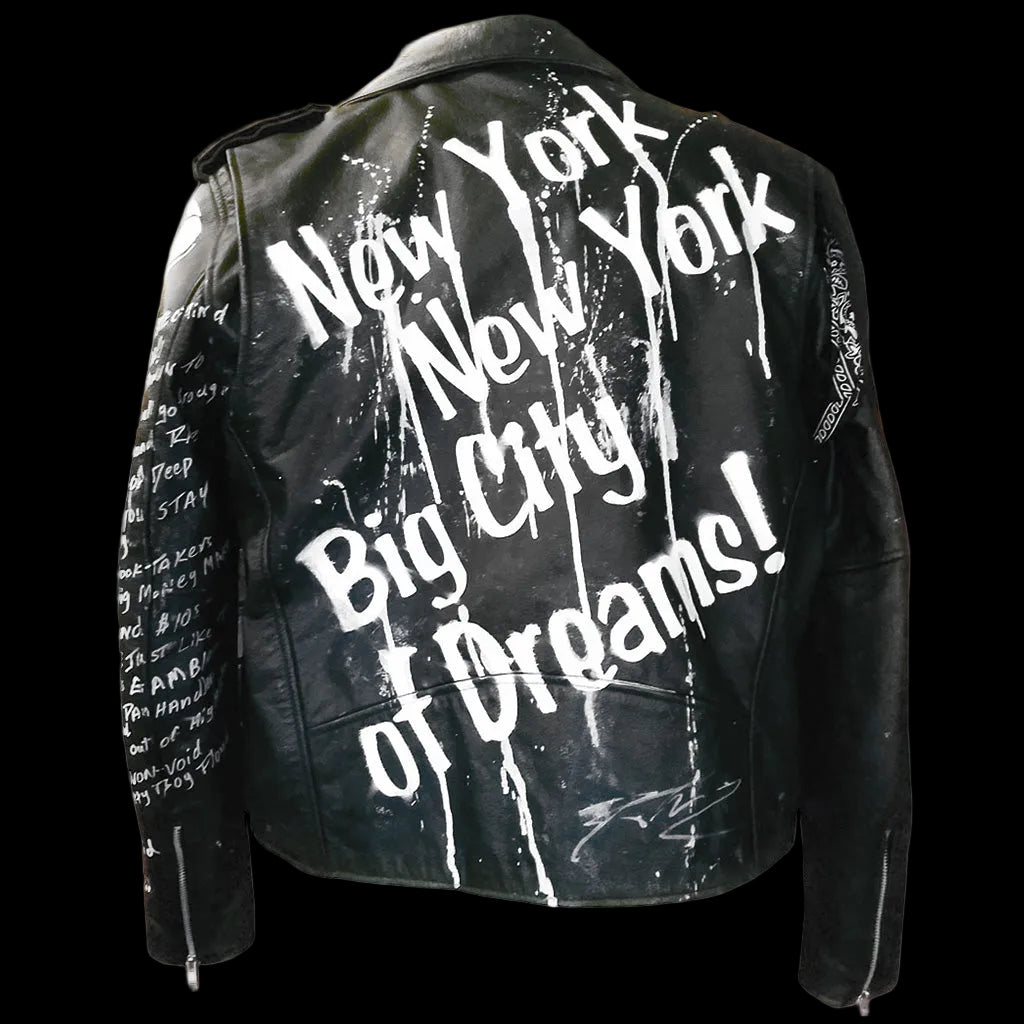 New York City of Dreams Jacket
