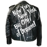 New York City of Dreams Jacket
